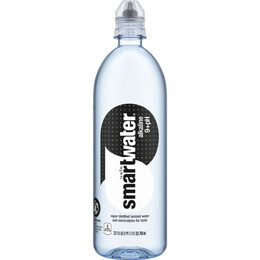 Smart Water Alkaline 24/25 oz Sport