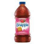 Snapple 64 oz - Raspberry - Case of 8
