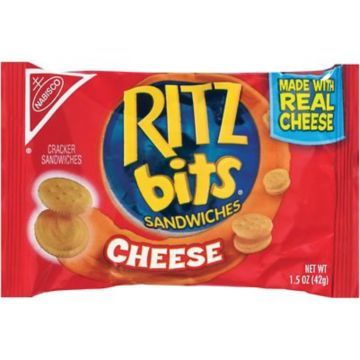 Ritz Bits Cheeze - 12 Count