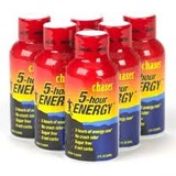 5 Hour Energy Products