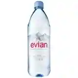 Evian Water 12/1 LITER