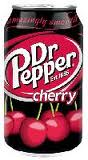 Cherry Dr. Pepper - 12 oz - Case of 24