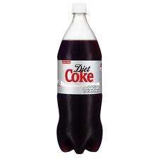 Diet Coke - 1 Liter - Case of 12