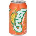 Crush Orange - 12 oz - Case of 24