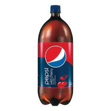 Cherry Pepsi - 2 Liter - Case of 6