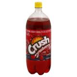 Crush Strawberry - 2 Liter - Case of 6