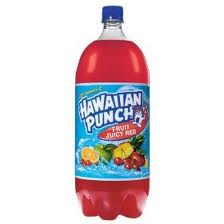 Hawaiian Punch - 2 Liter - Case of 6