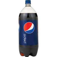 Pepsi - 2 Liter - Case of 6