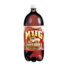 Mug Root Beer - 2 Liter - Case of 6