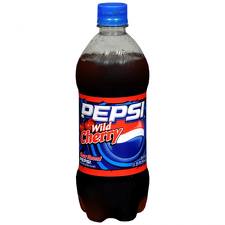 Cherry Pepsi - 20 oz - Case of 24