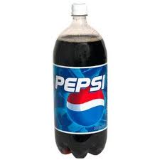 Pepsi - 3 Liter - Case of 6