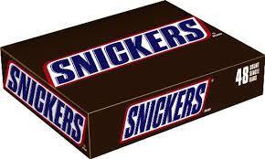 Snickers - 48 Count