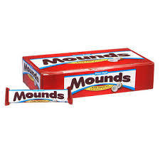 Mounds - 36 Count