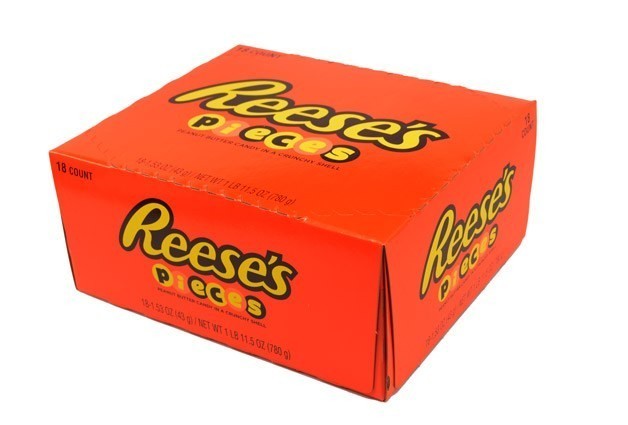 Reese's Pieces - 18 Count
