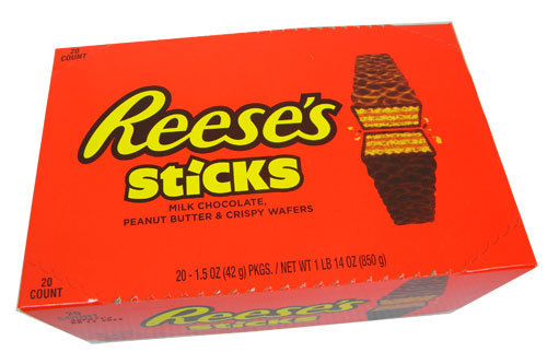 Reese's Sticks - 20 Count