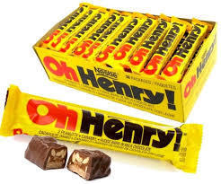 Oh Henry - 36 Count