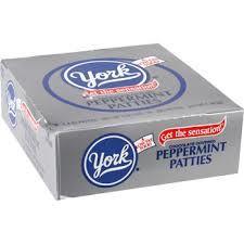 York Peppermint Patties - 36 Count