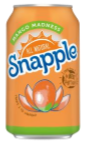 Snapple 11.5 oz (cans) - Mango - Case of 24