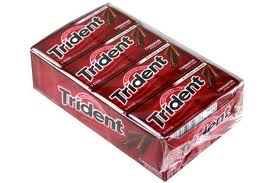 Trident Value Pack Gum - Cinnamon