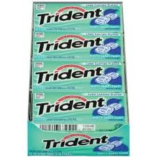 Trident Value Pack Gum - Sweet Mint