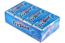 Trident Value Pack Gum - Wintergreen