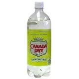 Canada Dry Lemon Seltzer 20 oz - Case of 24