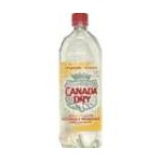 Canada Dry Orange Seltzer  20 oz - Case of 24