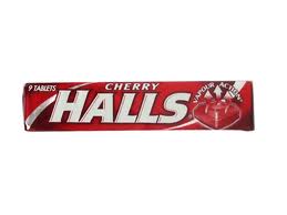Halls Cherry 20 count