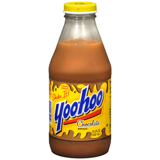 Yoo Hoo - Chocolate 24/16 oz. - Case of 24