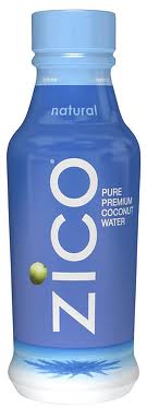 Zico Coconut Water 16.9 oz - Natural - Case of 12