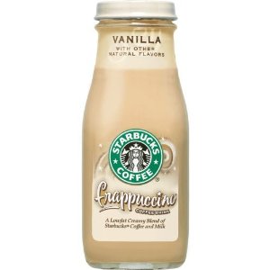 Starbucks - Vanilla 15/9.5 oz.