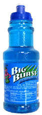 Big Burst 16 oz - Blue Raspberry - Case of 24