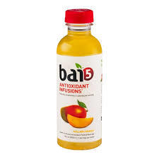 Bai Malowi Mango 12/18 oz bottles