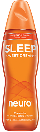 Neuro Sleep Tangerine Dream 12/14.5 Oz