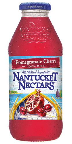 Nantucket 16 oz - Pomegranate Cherry - Case of 12