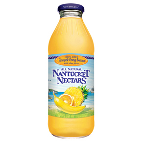 Nantucket 16 oz - Pineapple Orange Banana - Case of 12