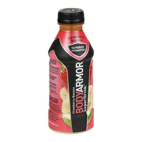 Body Armor  Strawberry Banana12/16 oz