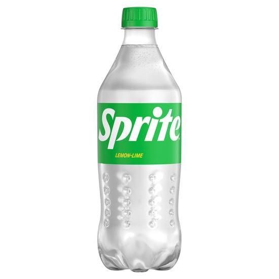 Sprite - 20 oz - Case of 24