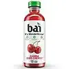 Bai Zing Cherry 12/18 oz Bottles