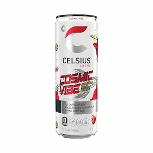 Celsius Cosmic Vibe 12/12 OZ