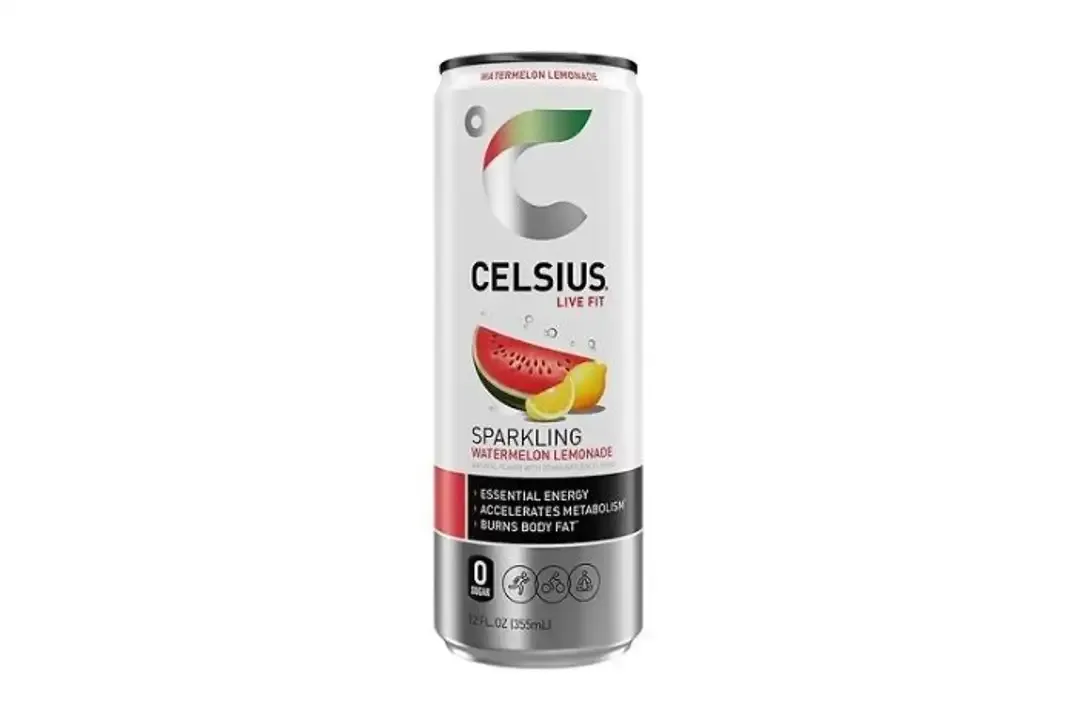 Celsius Watermelon Lemonade 12/12 Oz