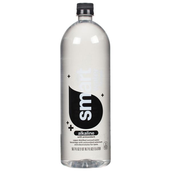 Smart Water Alkaline 12/1.5 Liter