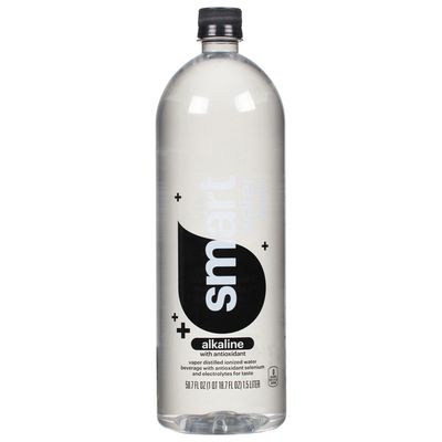 Smart Water Alkaline 12/1.5 Liter