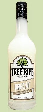 Tree Ripe Orgeat Syrup 6/1 liter