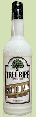 Tree Ripe Pina Colada 6/1 liter