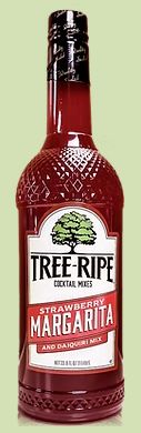 Tree Ripe Margarita 6/1 liter