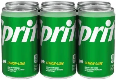 Sprite - 7.5 oz - Case of 24
