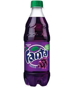 Fanta Grape - 20 oz - Case of 24