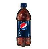 Pepsi - 20 oz - Case of 24