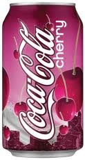 Cherry Coke - 12 oz - Case of 24